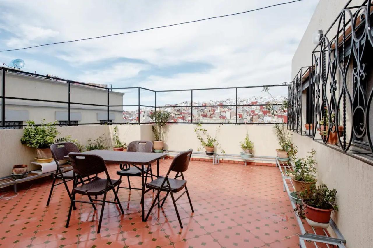 Studio Rooftop Tanger Eksteriør bilde
